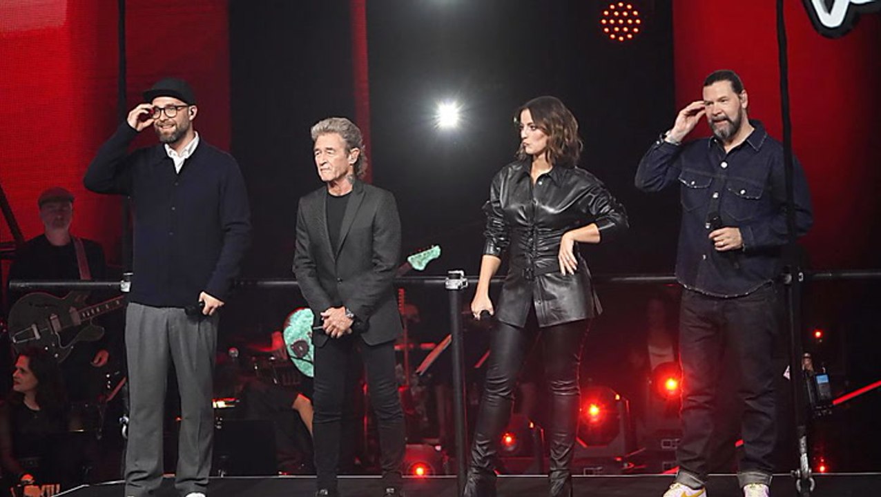 Schock für Fans: Komplette „Voice of Germany“-Jury ersetzt