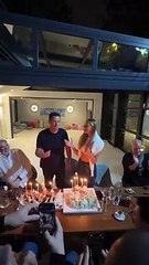 53. yaşına giren Acun Ilıcalı kutlamalara doymadı! Genç sevgilisiyle de aşk pozu verdi