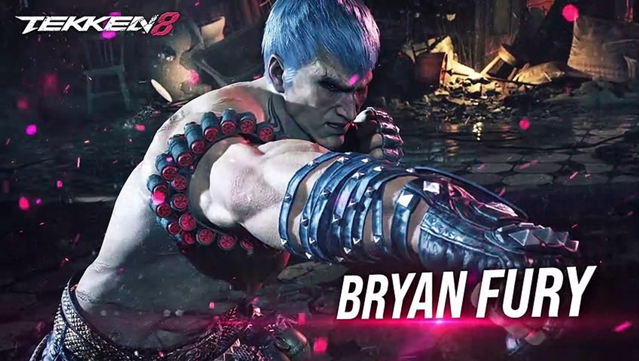 Tekken 8 zeigt, dass ein Cyborg nach über 20 Jahren immer noch so brutal ist wie damals