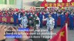 La Chine envoie sa mission Shenzhou-16 pour la station spatiale Tiangong