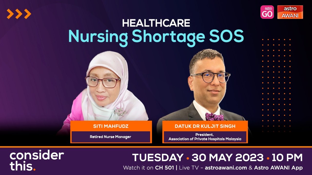 Consider This: Nursing Shortage (Part 2) - Foreign Nurses Solution to Staffing Dilemma?