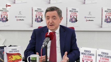 Federico a las 8: Sánchez piensa sólo en sí mismo