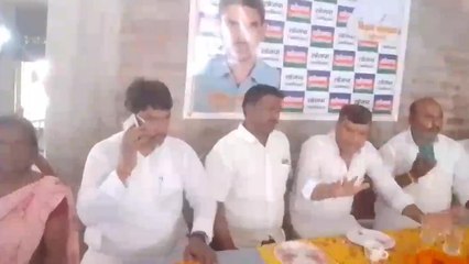 खगड़िया: लोजपा रामविलास के कार्यकर्ताओं की बैठक में संगठन की मजबूती पर चर्चा