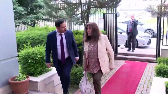 İYİ Parti'de kritik toplantı