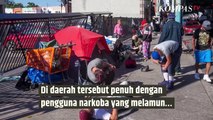 Apa Efek dari Tranq yang Bikin Warga AS Bertingkah Seperti Zombie?| SINAU