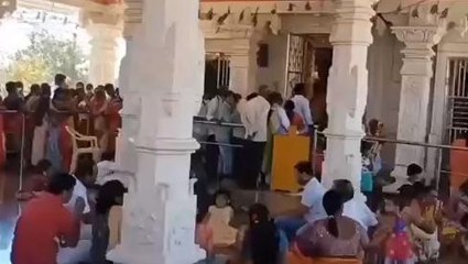 నారాయణపేట: ఘనంగా విగ్రహ ప్రతిష్టాపన ఉత్సవాలు