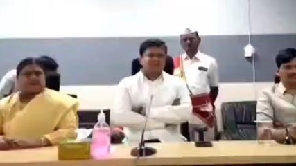 ములుగు: పండగ వాతావరణంలో రాష్ట్ర దశాబ్ది వేడుకల నిర్వహణ