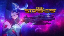 Pixel Starships - Official Gameplay Trailer