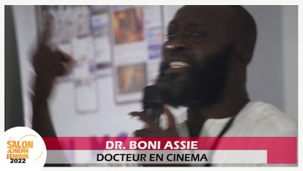 FORMATION AVEC DOCTEUR BONI: LA PRODUCTION