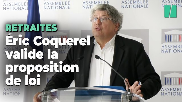 Abroger la réforme des retraites ? La proposition de loi Liot jugée recevable
