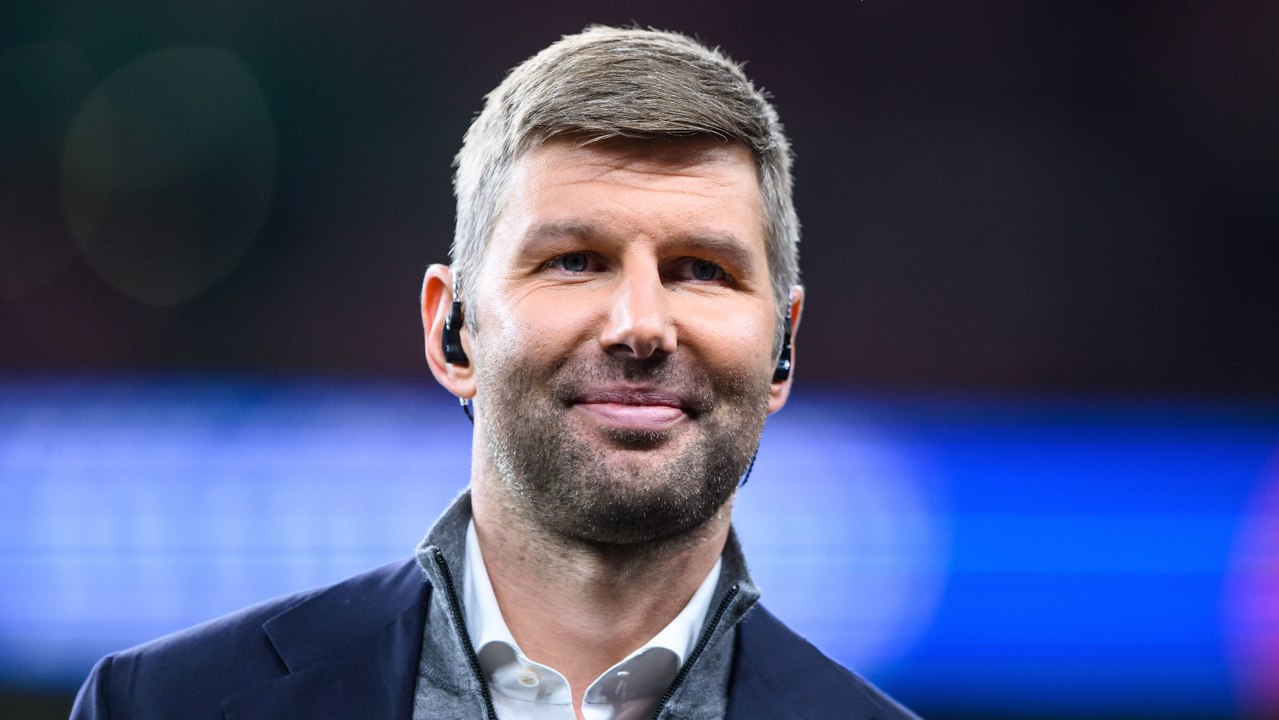 Hitzlsperger schließt DFB-Zukunft nicht aus und 'will viele Dinge anpacken'