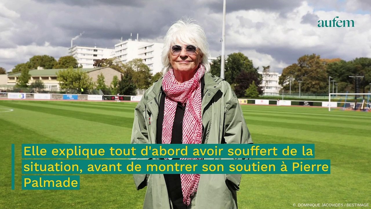 “Je suis triste pour lui” : Catherine Lara s’exprime pour la première fois sur l’accident de Pierre Palmade