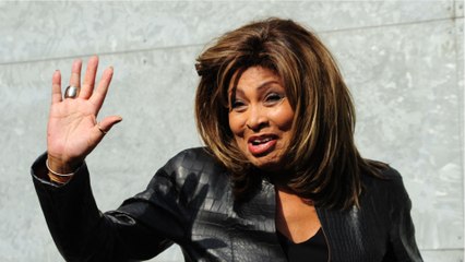 GALA VIDÉO - Mort de Tina Turner : les images émouvantes de sa dernière apparition publique