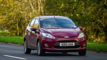 Ford stoppt Fiesta-Produktion nach knapp 50 Jahren