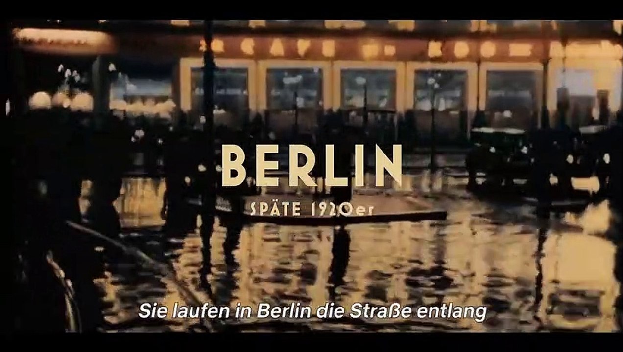 Eldorado – Alles, was die Nazis hassen Trailer OmdU