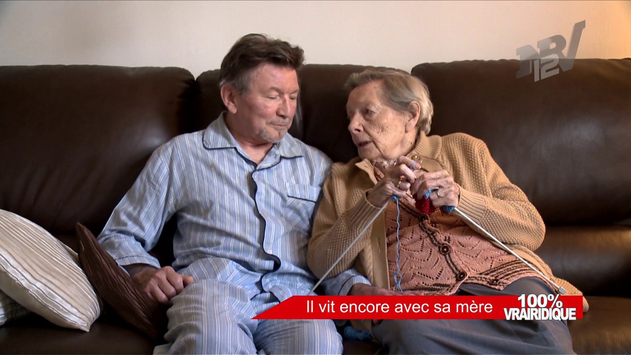À 65 ans il vit encore chez sa mère - Groland - CANAL+