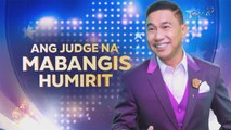 Battle of the Judges: Jose Manalo, ang judge na mabangis humirit