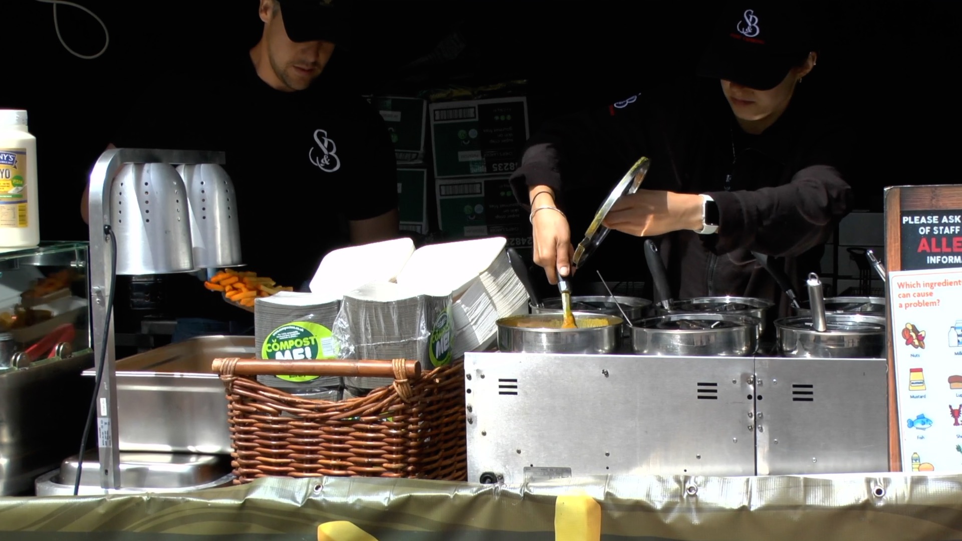 Chatham Maritime Food and Drink Festival is back and bigger this year