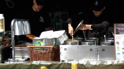 Chatham Maritime Food and Drink Festival is back and bigger this year