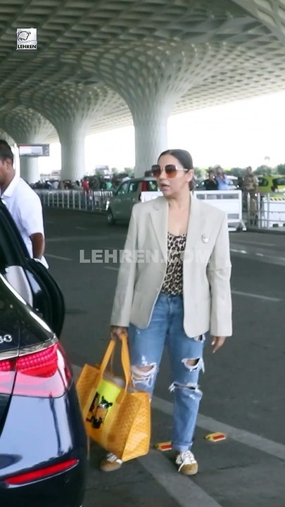 Gauri Khan का ब्यूटीफुल लुक