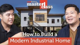 RL Masterclas Ep. 3: How to Build a Modern Industrial Home