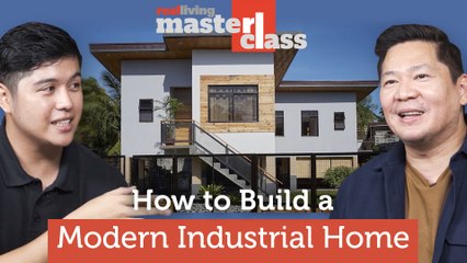 RL Masterclas Ep. 3: How to Build a Modern Industrial Home