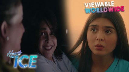 Hearts On Ice: The evil mother sabotages the Ice dreamer (Episode 55)