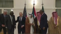 طرفا الصراع بـ #السودان يوقعان اتفاقا على تمديد وقف إطلاق النار لـ5 أيام #العربية