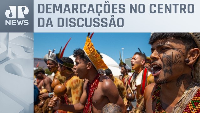 Marco temporal de terras indígenas deverá ser votado pela Câmara dos Deputados