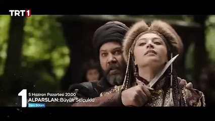 Alparslan Büyük Selçuklu 58.Bölüm Fragmanı