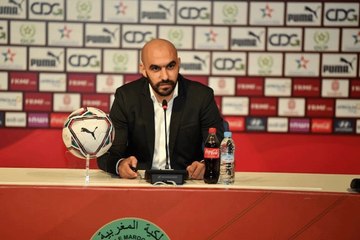 حملة رقمية تدعم لائحة الركراكي بعد الانتقادات