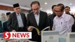 Language, literature aspects of civilisation that mustn’t be sidelined, says Anwar