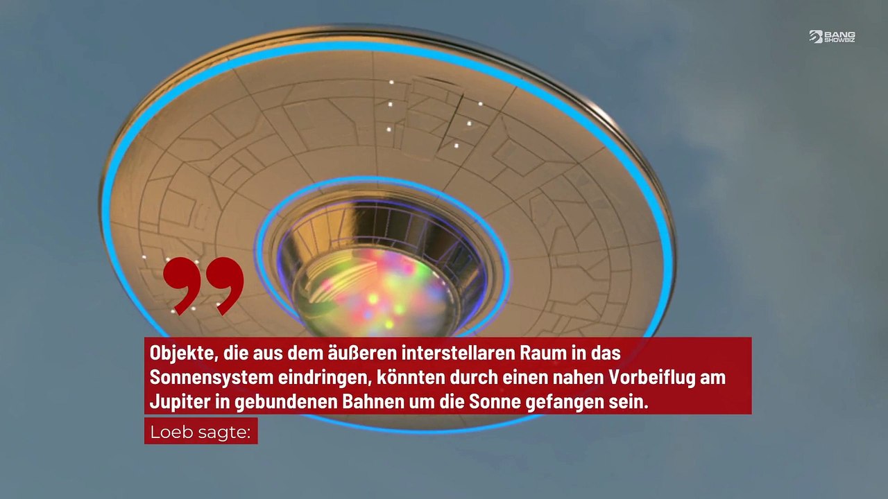 Experte behauptet: Außerirdische Trümmer kreisen um die Erde
