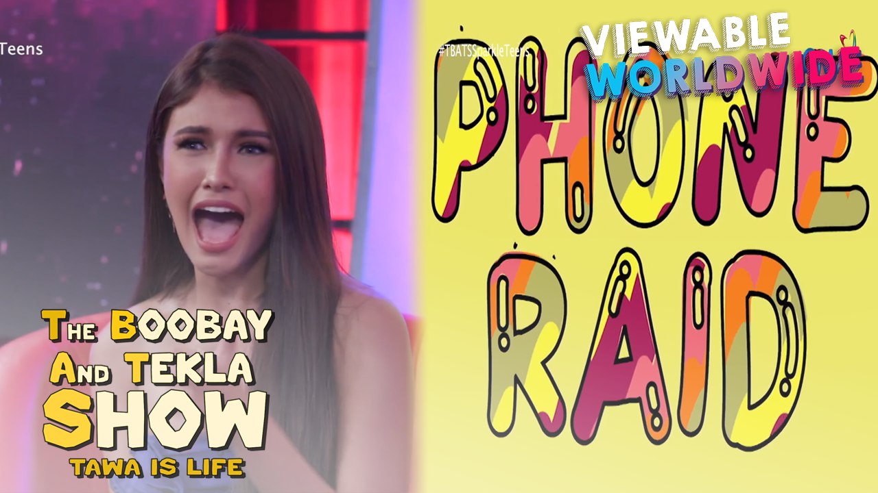 TBATS: Rabiya Mateo at Jeric Gonzales, sa LOOB lang daw KUMAKAIN!