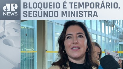 Tebet diz que cortes no orçamento da Saúde e Educação não atingirão pastas