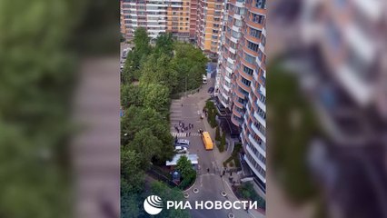 Rusia acusa a Ucrania de un "ataque terrorista" tras interceptar "ocho drones"