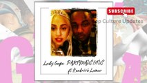 Lady Gaga PARTYNAUSEOUS ft. Kendrick Lamar from ARTPOP ACT II Leaked