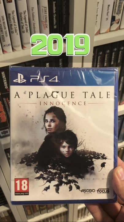 A plague tale innocence