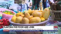 The Big Stories || Planting For Food And Jobs: Peasant Farmers Association of Ghana assess initiative - JoyNews
