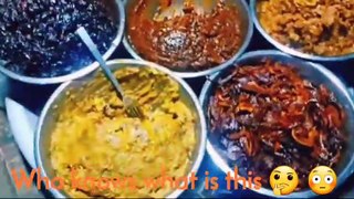 Bengali street food