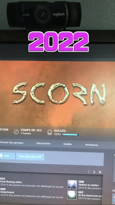 Scorn