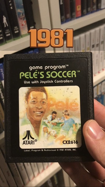 Pelé Soccer