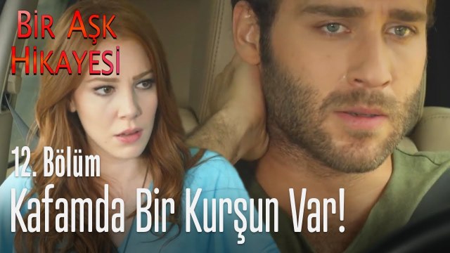 Korkut her şeyi Eda'ya anlattı! - Bir Aşk Hikayesi 12 Bölüm