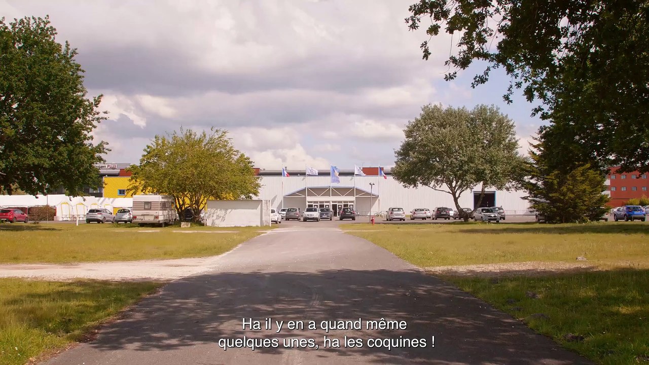 Aux masques citoyennes - Trailer