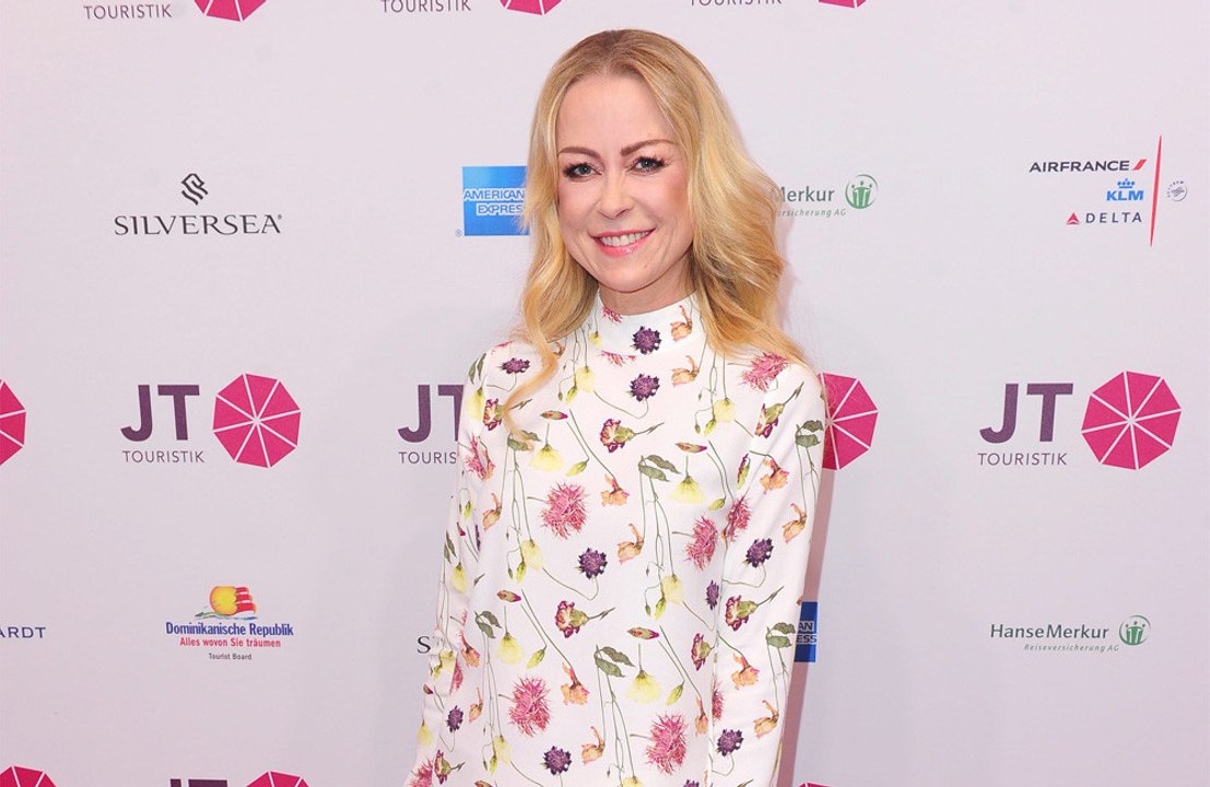 Jenny elvers im liebestalk: „natürlich date ich“