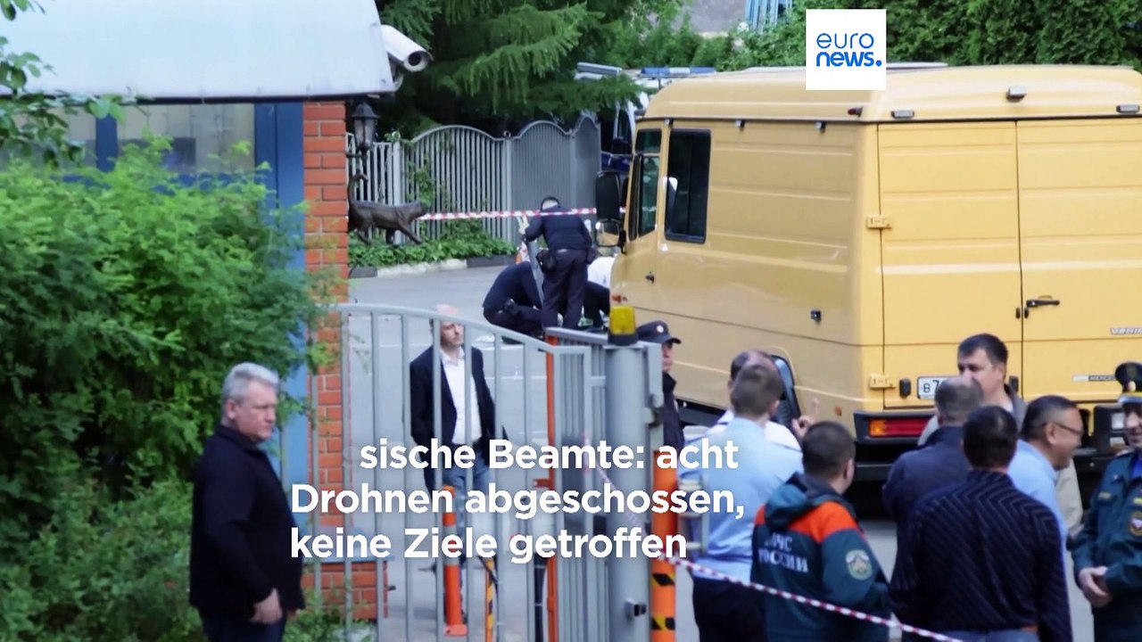 Nachrichten des Tages | 30. Mai - Mittagsausgabe