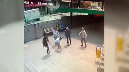 Aidat tartışmasında apartman yöneticisini bıçakladı