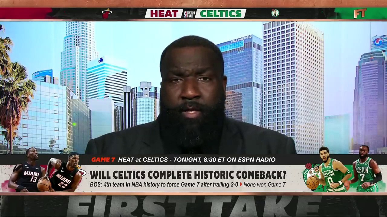 Jimmy Butler or Jayson Tatum Whose legacy is hurt MORE with a loss ! First Take