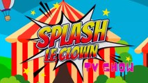 Splash TV Show - On gonfle des ballons, c'est rigolo !