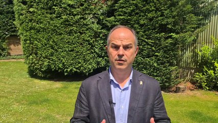 Turull contesta a la proposta d'Aragonès d'un front democràtic